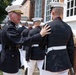 Marine Barracks Washington Change of Command