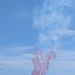 UK's Red Arrows Fly Over New York Harbor for INR250