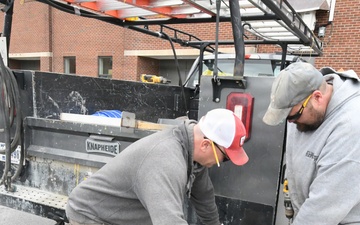 Sign replacements at Fort Drum improve standardization, reflect changes in 10th Mountain Division