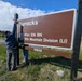 Sign replacements at Fort Drum improve standardization, reflect changes in 10th Mountain Division