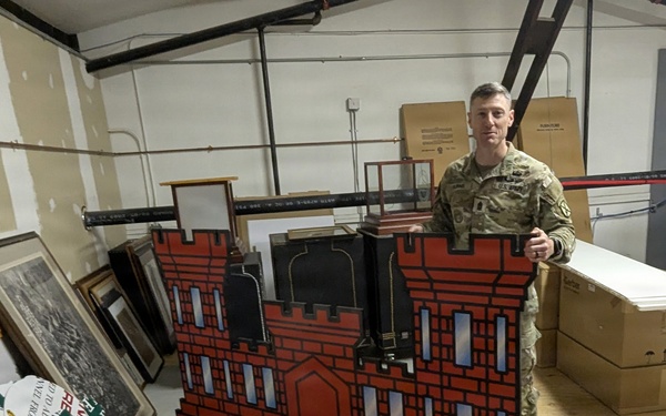 Sign replacements at Fort Drum improve standardization, reflect changes in 10th Mountain Division