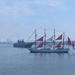 Peruvian Tallship BAP Unión Sails in INR250