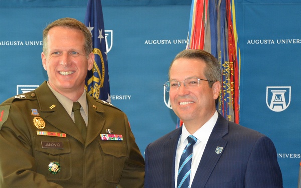 Transforming the Force: U.S. Army Cyber Center of Excellence and Augusta University expand partnership to recruit and retain top cyber talent
