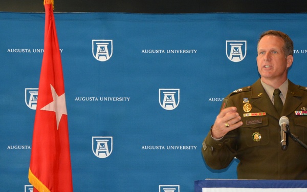 Transforming the Force: U.S. Army Cyber Center of Excellence and Augusta University expand partnership to recruit and retain top cyber talent