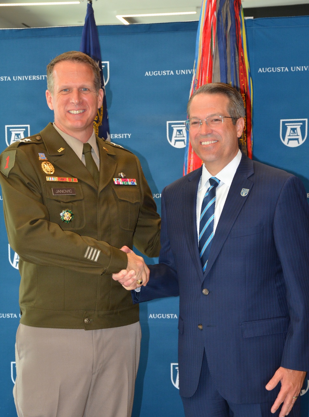 Transforming the Force: U.S. Army Cyber Center of Excellence and Augusta University expand partnership to recruit and retain top cyber talent