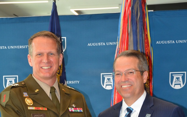 Transforming the Force: U.S. Army Cyber Center of Excellence and Augusta University expand partnership to recruit and retain top cyber talent
