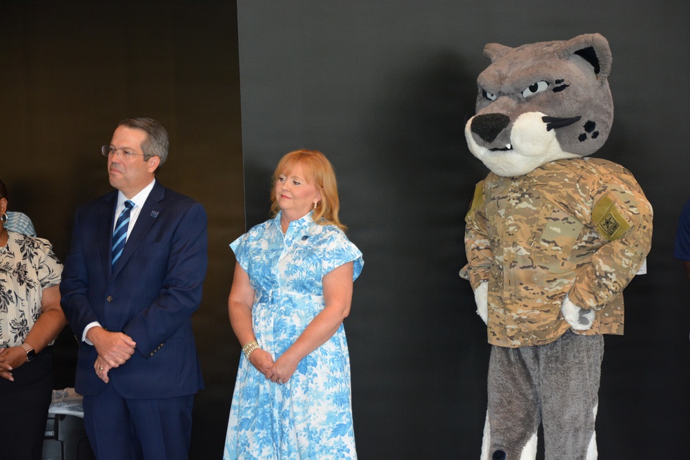 Transforming the Force: U.S. Army Cyber Center of Excellence and Augusta University expand partnership to recruit and retain top cyber talent