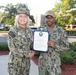 Awards Ceremony at Naval Hospital Jacksonville – July 17, 2026