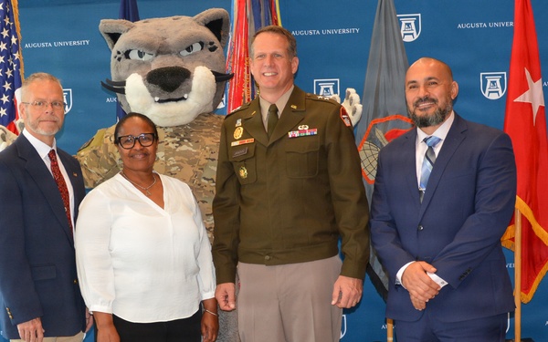 Transforming the Force: U.S. Army Cyber Center of Excellence and Augusta University expand partnership to recruit and retain top cyber talent