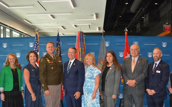 Transforming the Force: U.S. Army Cyber Center of Excellence and Augusta University expand partnership to recruit and retain top cyber talent