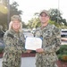Awards Ceremony at Naval Hospital Jacksonville – July 17, 2026