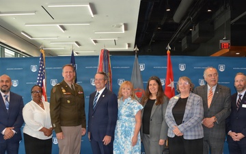Transforming the Force: U.S. Army Cyber Center of Excellence and Augusta University expand partnership to recruit and retain top cyber talent