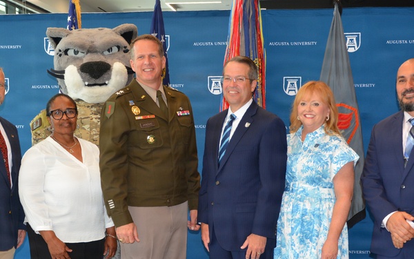 Transforming the Force: U.S. Army Cyber Center of Excellence and Augusta University expand partnership to recruit and retain top cyber talent
