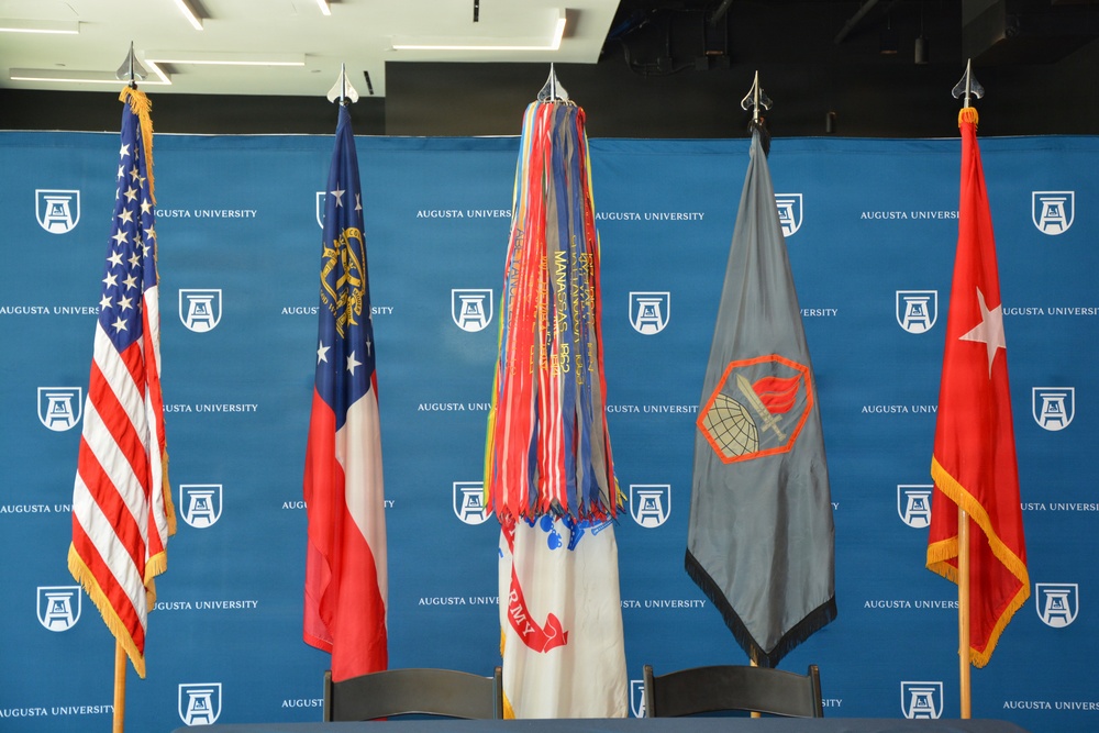 Transforming the Force: U.S. Army Cyber Center of Excellence and Augusta University expand partnership to recruit and retain top cyber talent