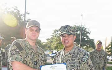 Awards Ceremony at Naval Hospital Jacksonville – July 17, 2026