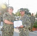 Awards Ceremony at Naval Hospital Jacksonville – July 17, 2026