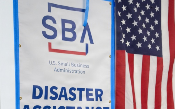 Michigan Disaster Recovery Center in Plainwell, Michigan