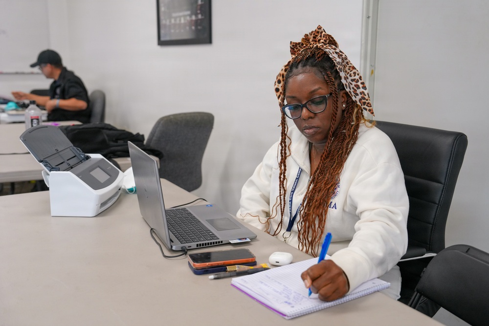 Michigan Disaster Recovery Center in Plainwell, Michigan