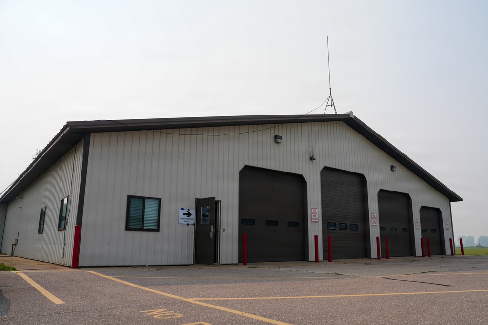 Michigan Disaster Recovery Center in Plainwell, Michigan