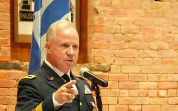 Louisiana’s Brig. Gen. John Plunkett retires after more than 43 years of military service