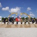 Army leaders break ground on Future Artillery Complex