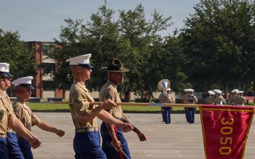 3rd Recruit Training Battalion, November Company Graduation