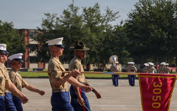 3rd Recruit Training Battalion, November Company Graduation