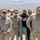 Major General Mark Clingan, commanding general MCLB Yermo Annex visit