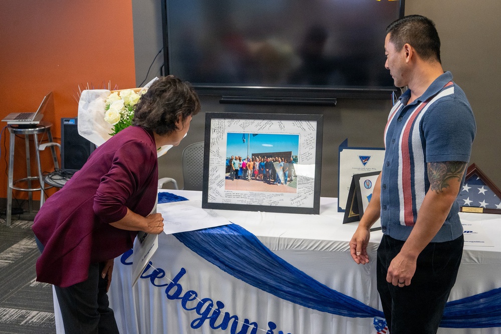Georgia Pojunis Retires after 37 Years