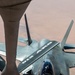 KC-135 refuels F-35Cs providing joint support