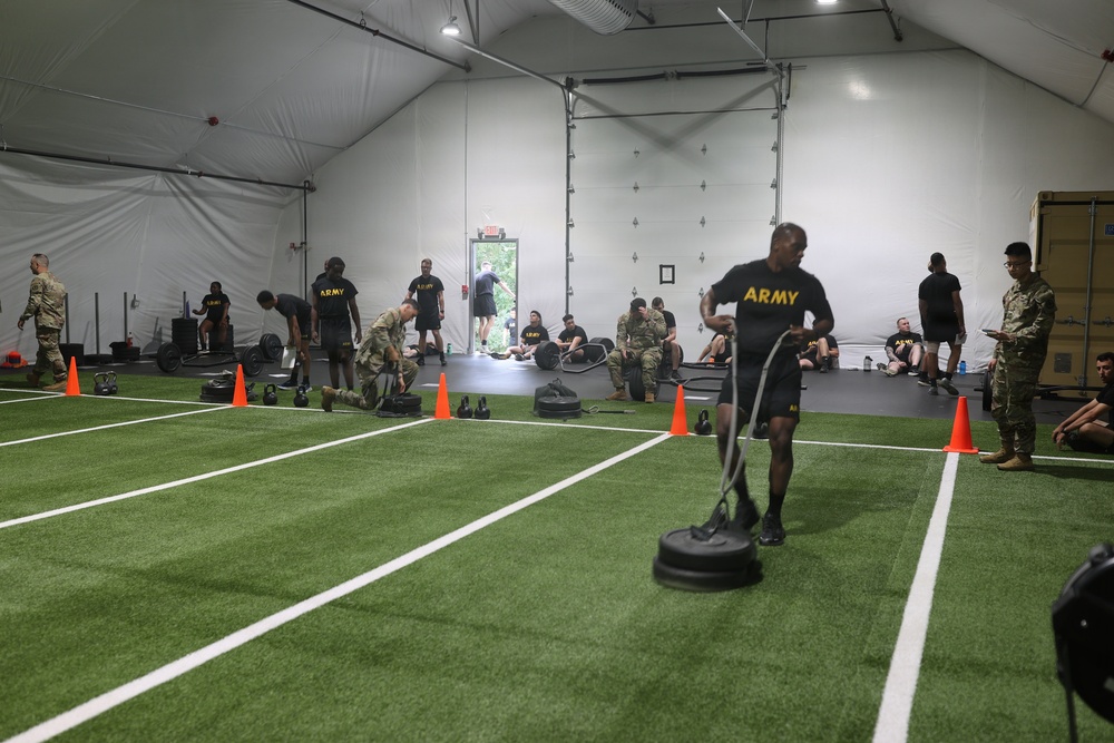 Building readiness