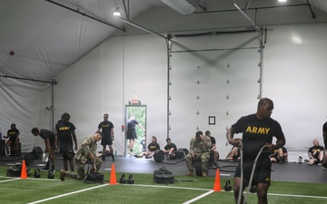 Building readiness