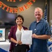 Georgia Pojunis Retires after 37 Years