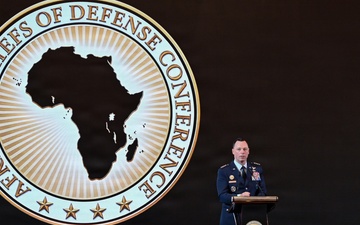 414th Contracting Support Brigade supports USAFRICOM conference