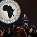 USAFRICOM Commander General Dagvin Anderson provides remarks on the importance of enduring strategic security alliances