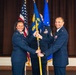 Geospatial Intelligence Analysis Squadron welcomes new commander