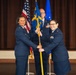 Geospatial Intelligence Analysis Squadron welcomes new commander