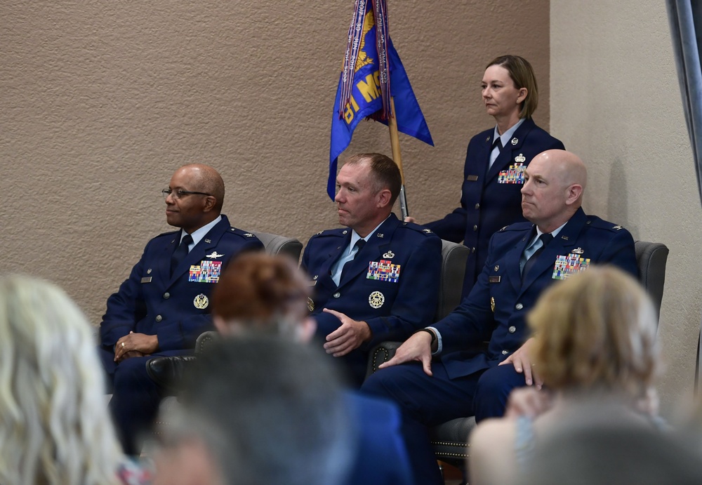 81st MSG welcomes new commander