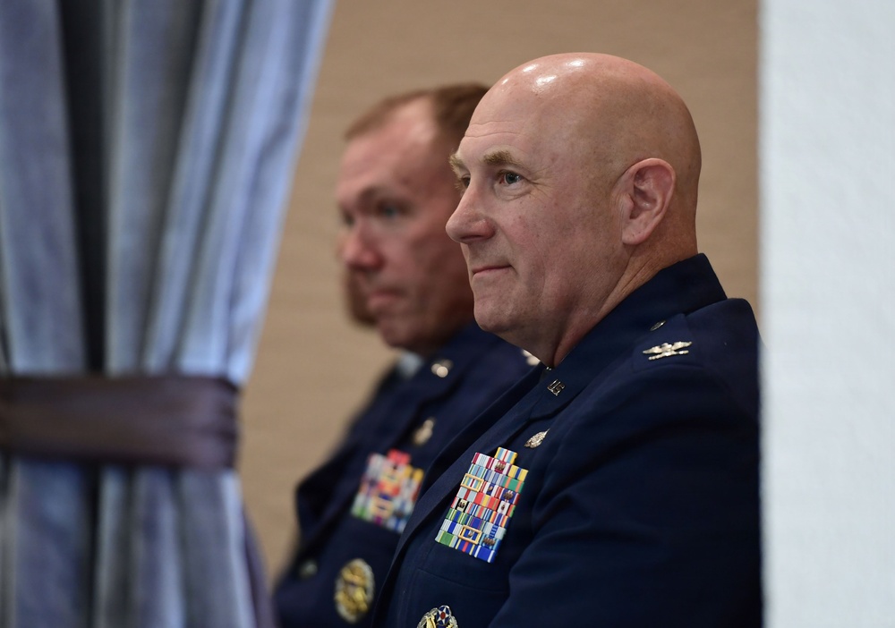 81st MSG welcomes new commander
