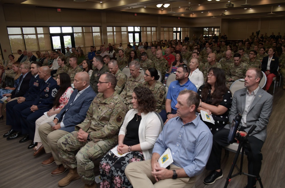81st MSG welcomes new commander