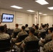 2nd Marine Logistics Group hosts Noncommissioned Officer Ethics Course