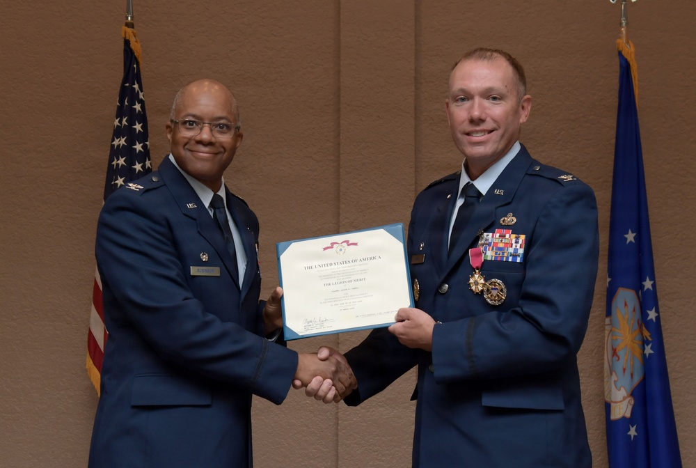 81st MSG welcomes new commander