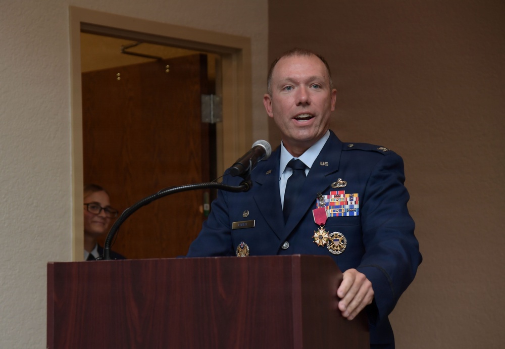 81st MSG welcomes new commander