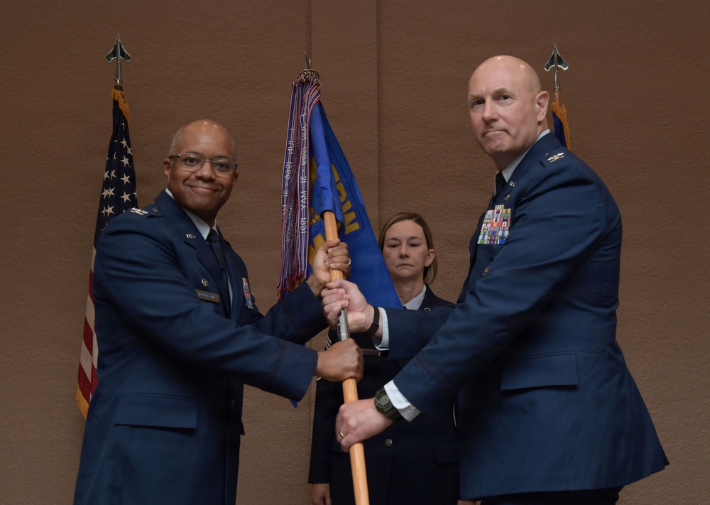 81st MSG welcomes new commander