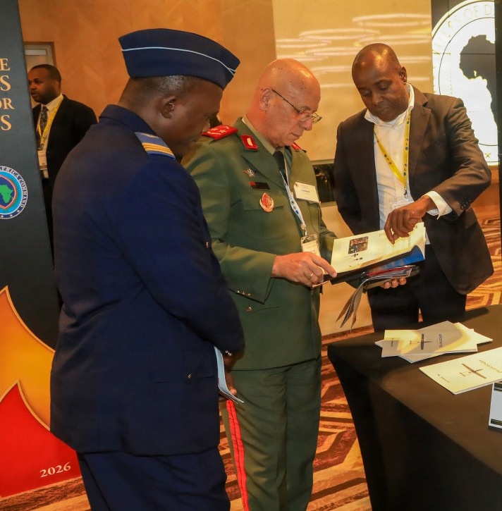 African defense leaders explore cutting-edge technologies thanks to 414th Contracting Support Brigade