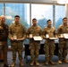 Arkansas National Guard Adjutant General awards JTF-DC Guardsmen