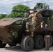 Recon Marines Provide Critical Feedback for ARV Development