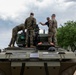 Recon Marines Provide Critical Feedback for ARV Development