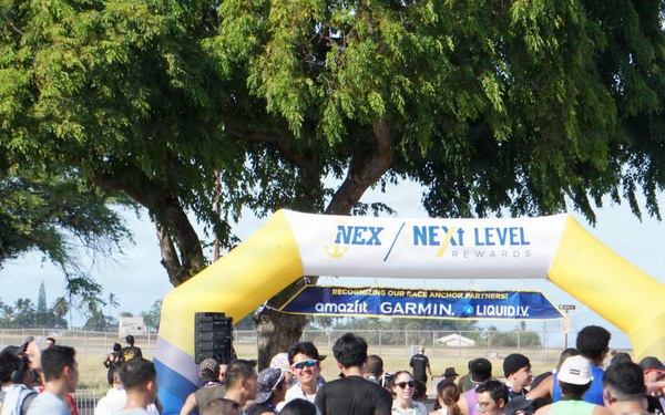 Joint Base Pearl Harbor-Hickham NEX hosts Freedom 10K Run