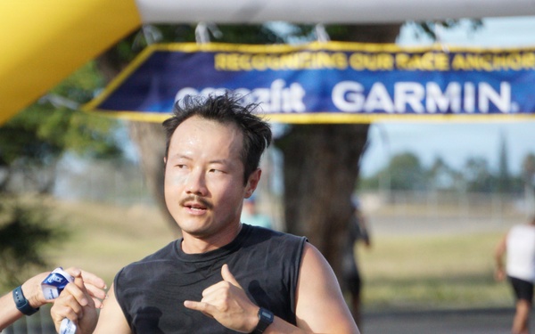 Joint Base Pearl Harbor-Hickham NEX hosts Freedom 10K Run